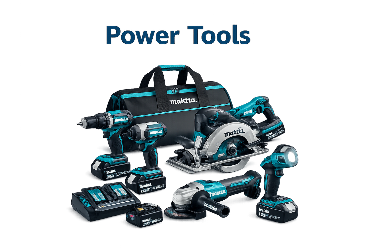 Power Tools