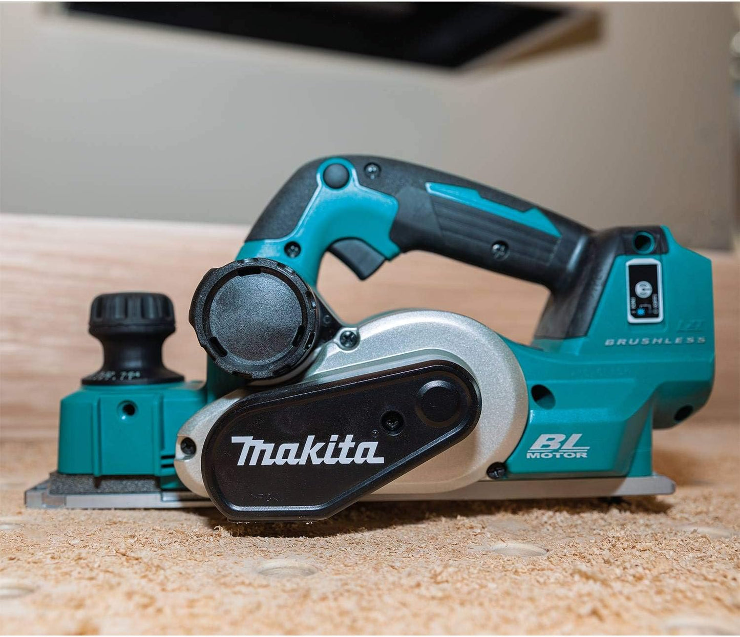 18V LXT®  3-1/4" Planer, AWS® Capable (Tool Only)
