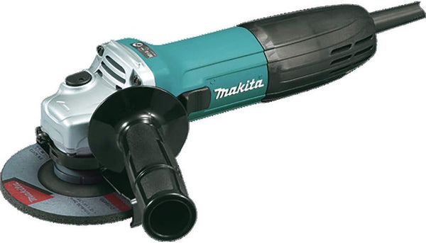 4-1/2" Angle Grinder, 6 AMP, 11,000 RPM, 5/8"-11, no lock-off,  lock-on