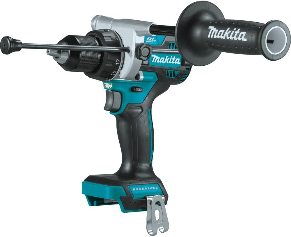 Makita XPH14Z 18V LXT® – 1/2" Brushless Lithium-Ion Cordless Hammer Drill (Tool Only)