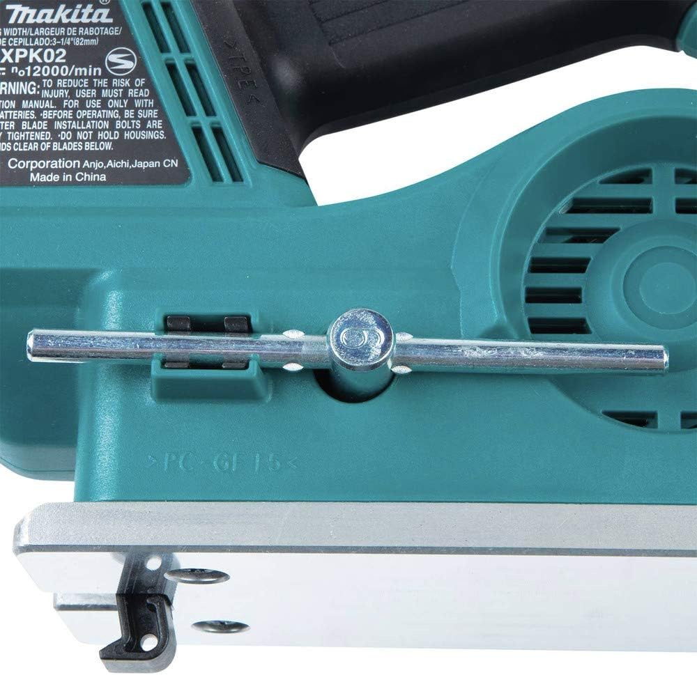 18V LXT®  3-1/4" Planer, AWS® Capable (Tool Only)
