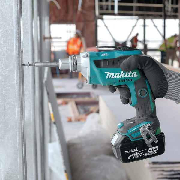 Makita XSF03Z – 18V LXT Lithium-Ion Brushless Cordless Drywall Screwdriver (Tool Only)