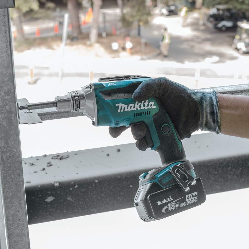 Makita XSF03Z – 18V LXT Lithium-Ion Brushless Cordless Drywall Screwdriver (Tool Only)