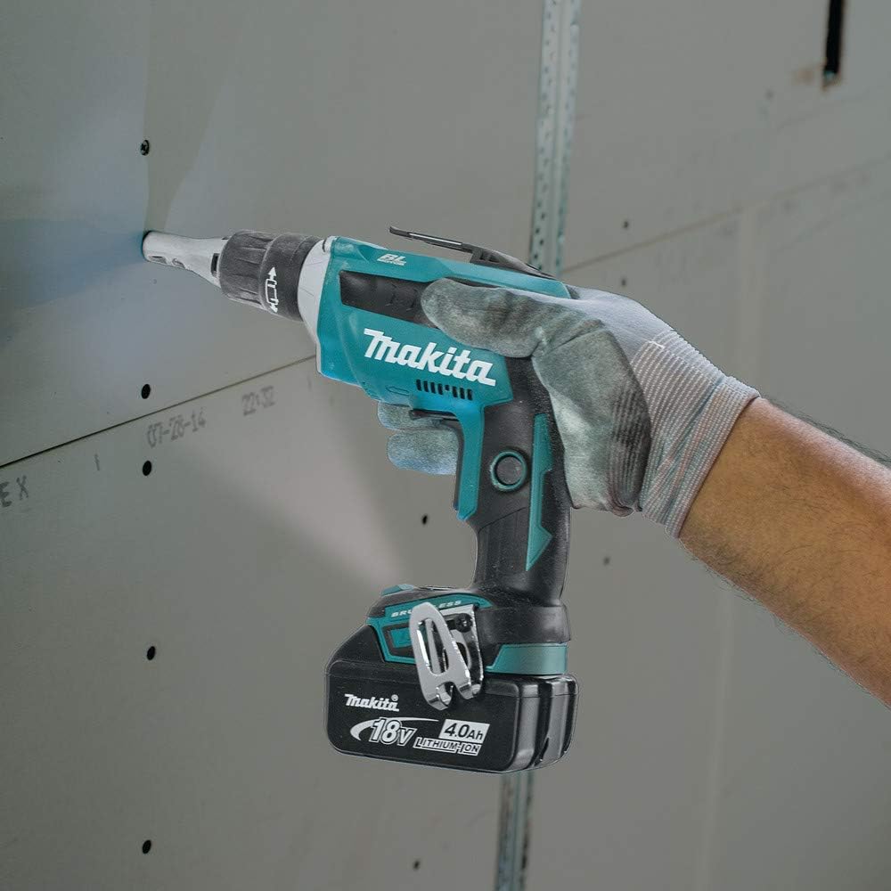Makita XSF03Z – 18V LXT Lithium-Ion Brushless Cordless Drywall Screwdriver (Tool Only)