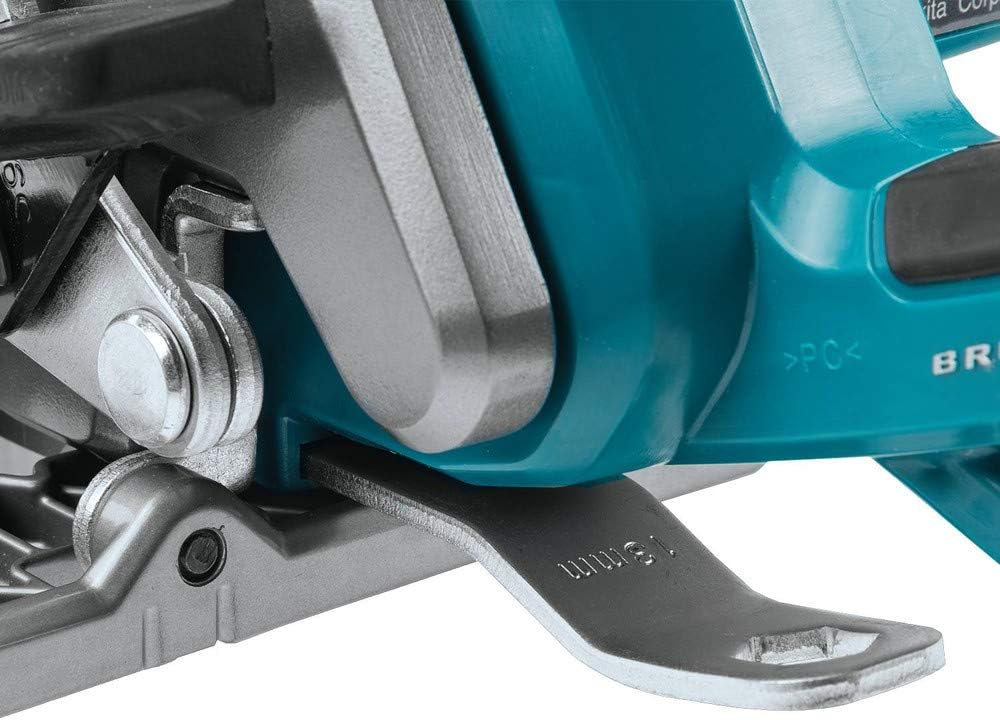 MAKITA Brushless Rear-Handle Cordless 40V MAX XGT 7-1/4-Inch Circular Saw (Tool Only) GSR01Z