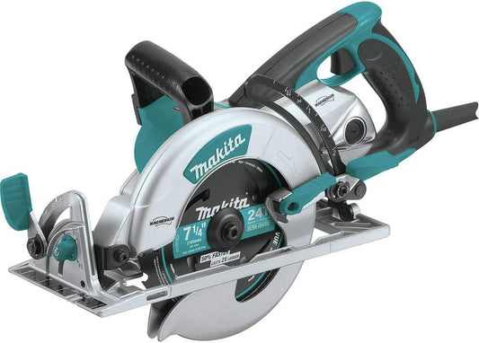 Makita 5377MG - Sierra hipoide de magnesio de 7 1/4 pulgadas