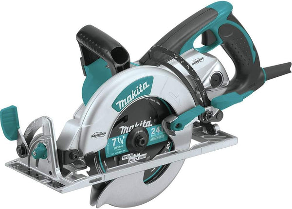 Makita 5377MG - Sierra hipoide de magnesio de 7 1/4 pulgadas