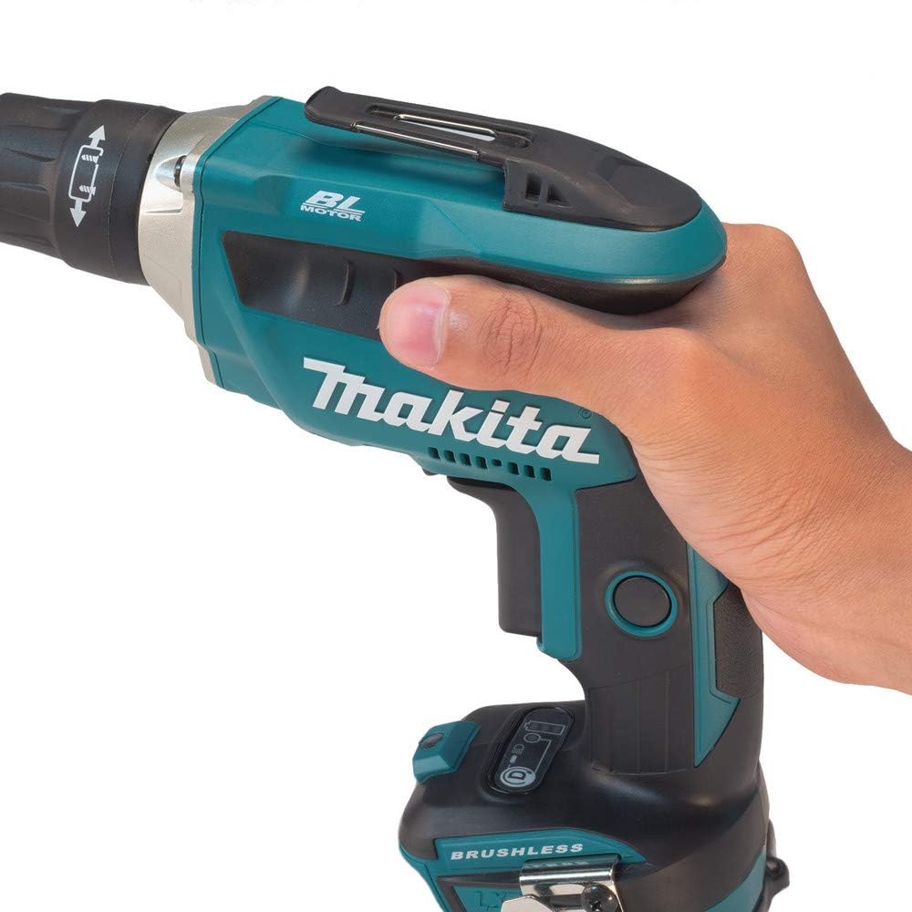 Makita XSF03Z – 18V LXT Lithium-Ion Brushless Cordless Drywall Screwdriver (Tool Only)
