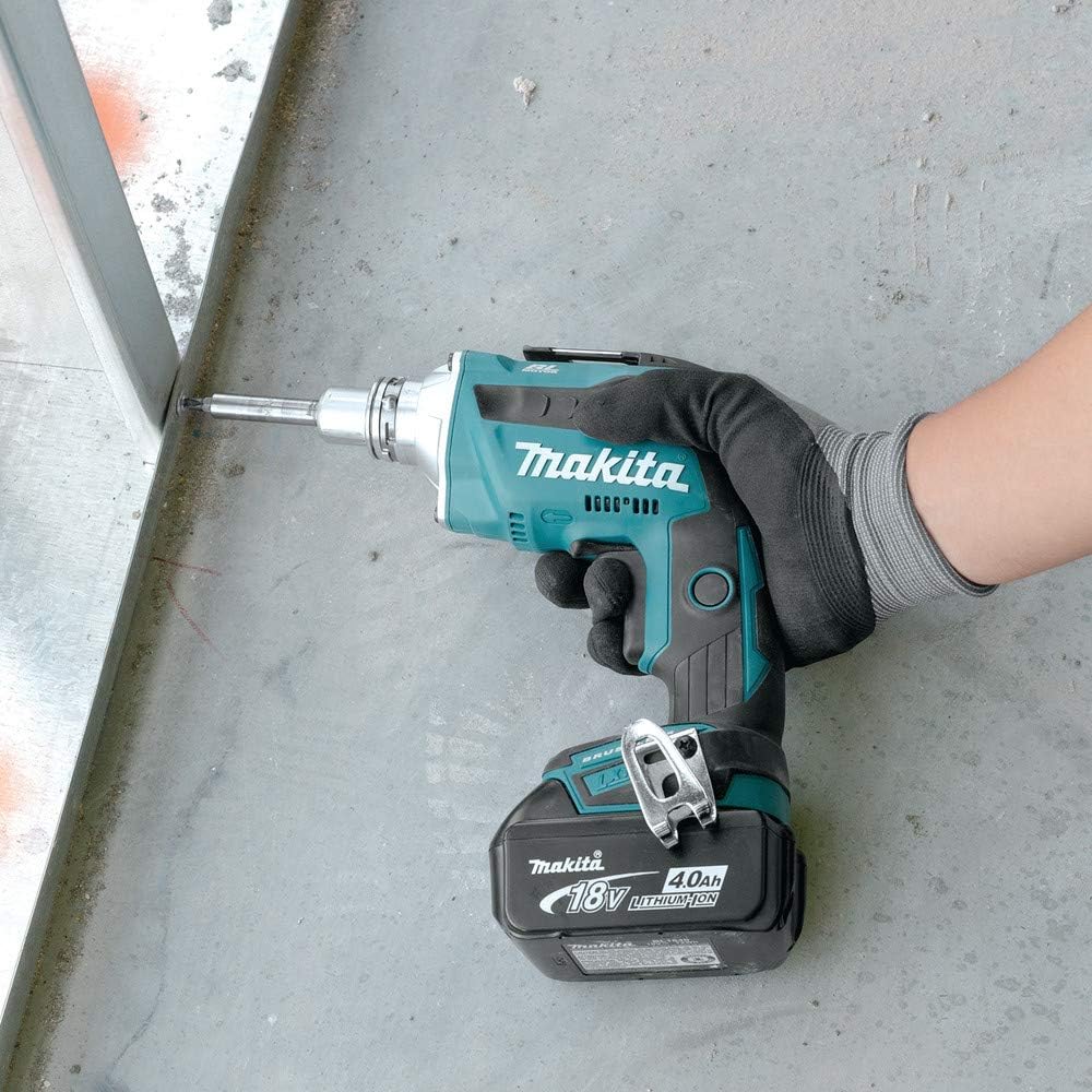 Makita XSF03Z – 18V LXT Lithium-Ion Brushless Cordless Drywall Screwdriver (Tool Only)