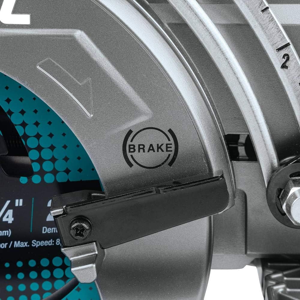 MAKITA Brushless Rear-Handle Cordless 40V MAX XGT 7-1/4-Inch Circular Saw (Tool Only) GSR01Z