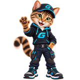 GATO GALEX