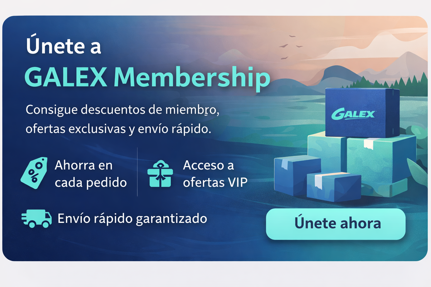 GALEX Membership