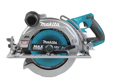 40V Max XGT Brushless Rear Handle 10-1/4 in. Circular Saw Kit, AWS Capable (4.0Ah)