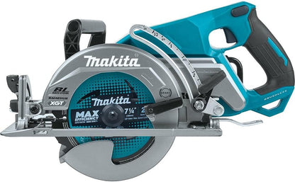 MAKITA Brushless Rear-Handle Cordless 40V MAX XGT 7-1/4-Inch Circular Saw (Tool Only) GSR01Z