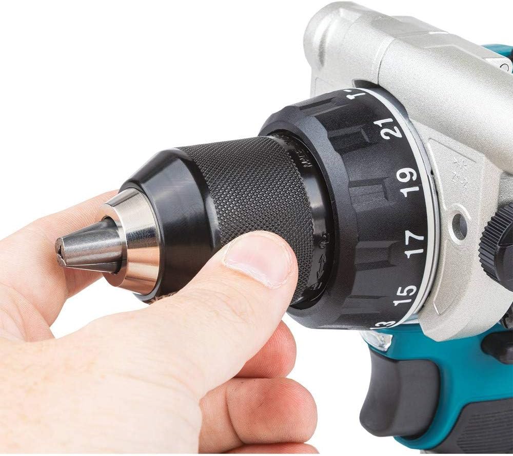 Makita XPH14Z 18V LXT® – 1/2" Brushless Lithium-Ion Cordless Hammer Drill (Tool Only)
